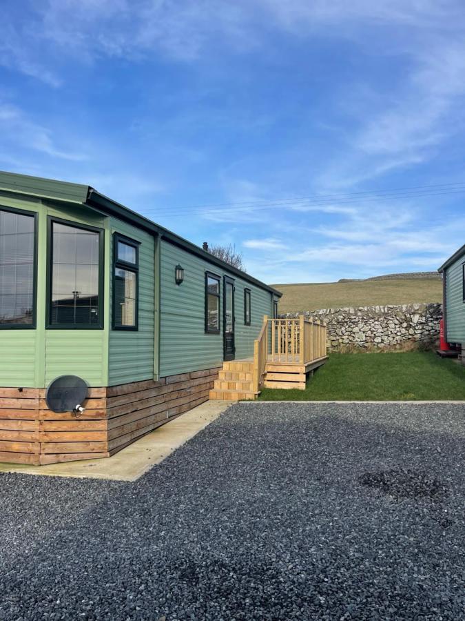 Immaculate 2-Bed Static Caravan At Monrieth ニュートン・スチュワート エクステリア 写真