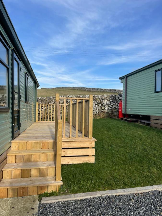 Immaculate 2-Bed Static Caravan At Monrieth ニュートン・スチュワート エクステリア 写真